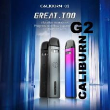 Caliburn G Pod Kit