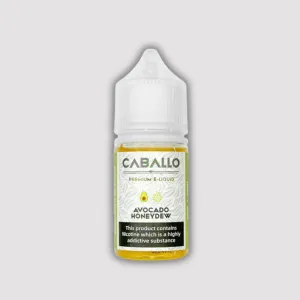 Caballo Avocado Honeydew (salt) (30ml) Bơ dưa gang lạnh