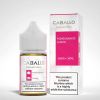 Caballo Pomegranate Lemon (salt) (30ml) Lựu chanh lạnh