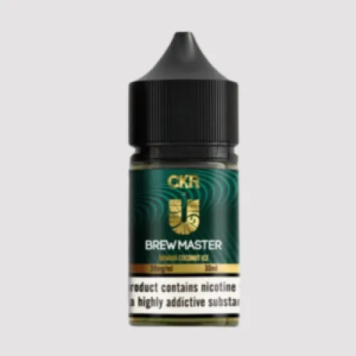 Uwell Brew Master Juice Chuối Dừa Lạnh