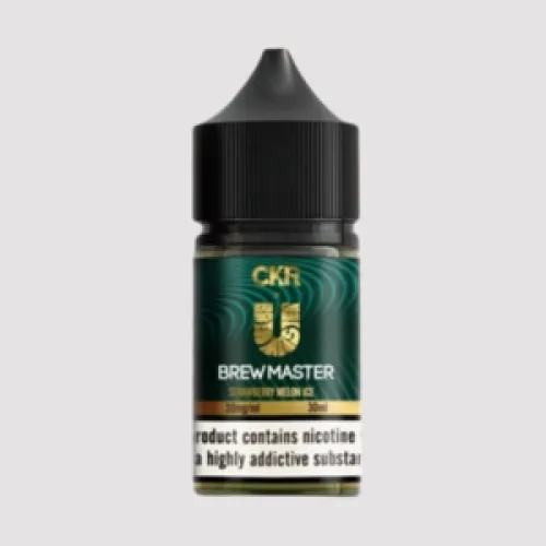 Uwell Brew Master Juice Dâu Dưa Gang Lạnh