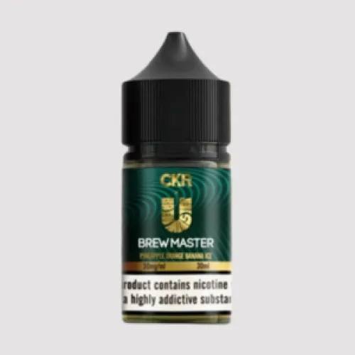 Uwell Brew Master Juice Chuối Cam Dứa Lạnh