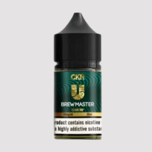 Uwell Brew Master Juice Dừa Dứa Rượu Rum