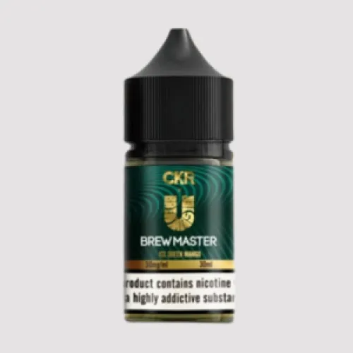 Uwell Brew Master Juice Táo Xanh Xoài Lạnh