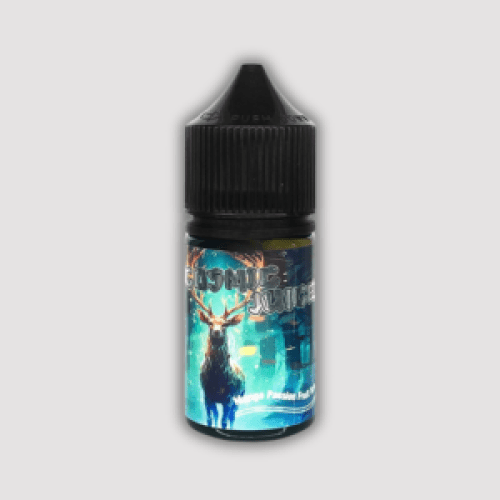 Cosmic Mango Passion Fruit Ice (salt) (30ml) Xoài Chanh Leo