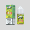 Crazy Fruit Guava Peach Kiwi (salt) (30ml) Ổi Đào Kiwi