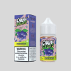 Crazy Fruit Blueberry (salt) (30ml) Việt Quất Lạnh