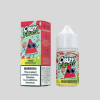 Crazy Fruit Peach Watermelon (salt) (30ml) Đào Dưa Hấu