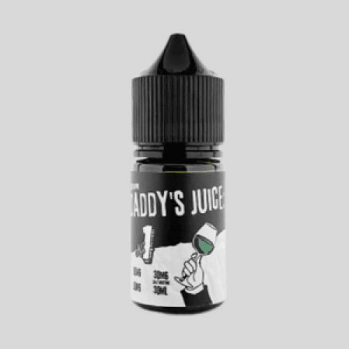 Daddy's Juice No.1 Mango Yogurt (salt) (30ml) Sữa chua xoài