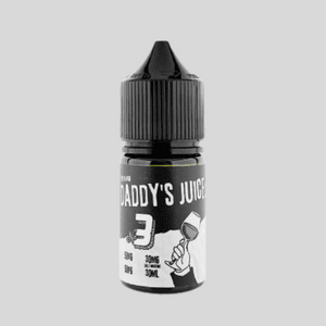 Daddy's Juice No.3 Plums Peach (salt) (30ml) Mận đào