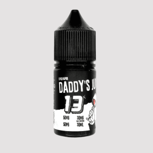 Daddy's Juice No.13 Mangosteen Tangerine Melon (salt) (30ml) Măng Cụt Quýt Dưa Gang