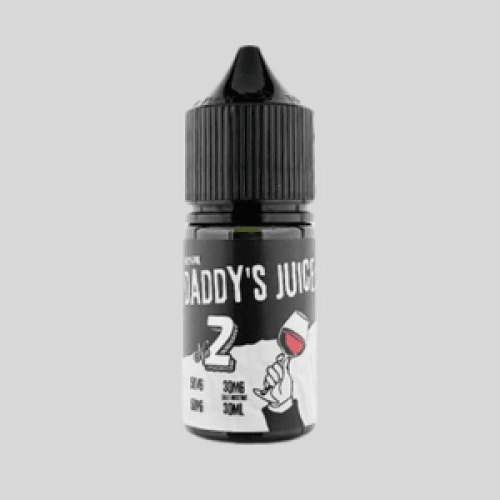 Daddy's Juice No.2 Mango Lemon (salt) (30ml) Xoài chanh