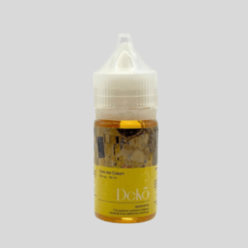 Deko Corn Ice Cream (Salt) (30ml) Kem Ngô