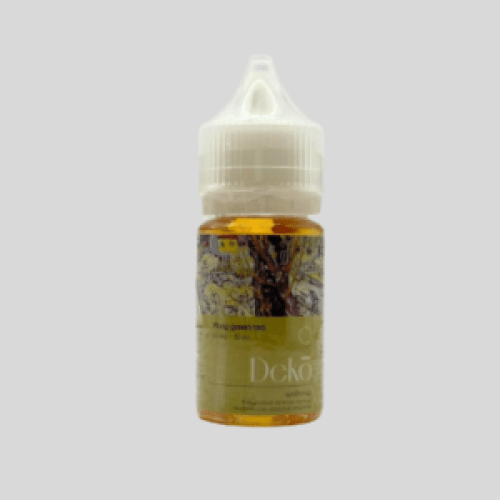 Deko Ylang Green Tea (Salt) (30ml) Trà Xanh