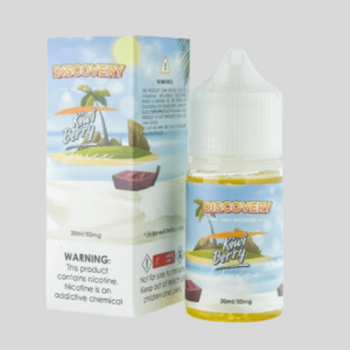 Discovery Kiwi Berry (Salt) (30ml) Kiwi Dâu