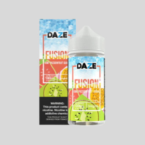 Daze Fusion (100ml) Chanh Leo Kiwi Ổi