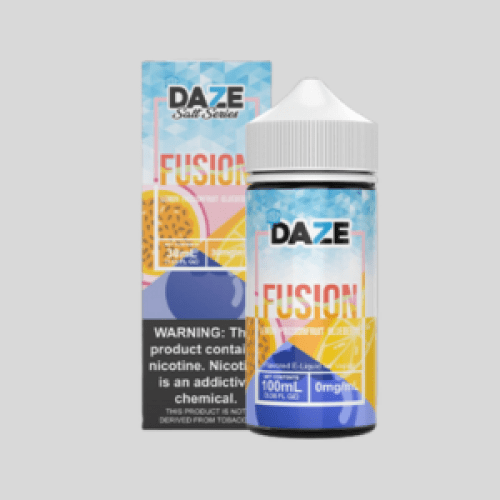 Daze Fusion (100ml) Chanh Leo Việt Quất