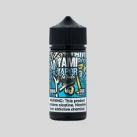 Taruto Yami Vapor (100ml ) Bánh Trứng