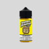 Johnny Cream Puff Lemon (100ML) Bánh Su Kem Chanh