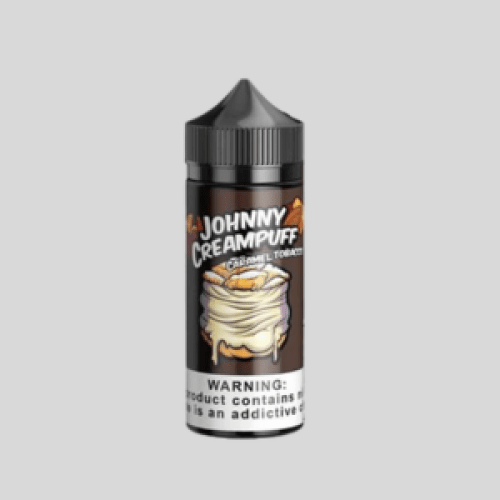 Johnny Creampuff Caramel Tobacco (100ml) Thuốc Lá Caramel