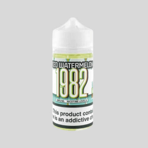 1982 Iced Watermelon (100ml) Dưa Hấu Lạnh