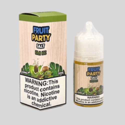 Fruit Party Kiwi (Salt) (30ml) - Kiwi