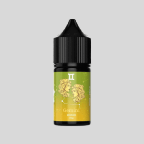 Gemini British Tea (Salt) (30ml) - Trà Anh Lạnh