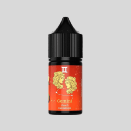 Gemini Peach Cantaloupe (Salt) (30ml) - Đào Dưa Gang Lạnh