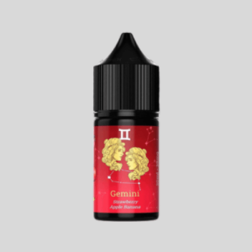 Gemini Strawberry Apple Banana (Salt) (30ml) - Dâu Táo Chuối Lạnh