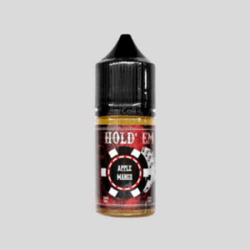 Hold 'Em Lychee Watermelon (Salt) (30ml) Vải Dưa Hấu