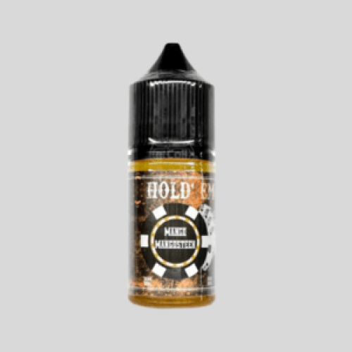 Hold 'Em Mango Mangosteen (Salt) (30ml) Xoài Măng Cụt