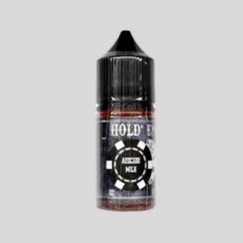 Hold 'Em Avocado Milk (Salt) (30ml) Bơ Sữa