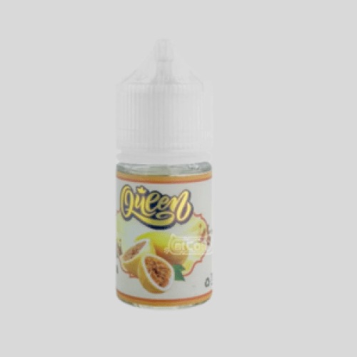 Queen Passion Fruit (salt) (30ml) Chanh leo lạnh