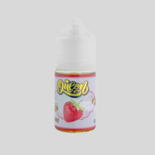 Queen Strawberry (salt) (30ml) Dâu tây lạnh