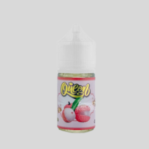 Queen Lychee (salt) (30ml) Vải lạnh