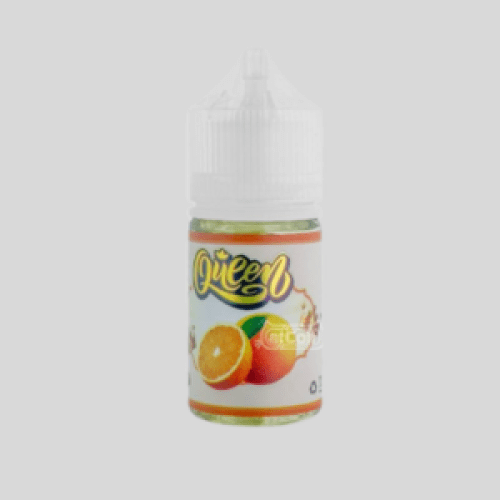 Queen Orange (salt) (30ml) Cam lạnh