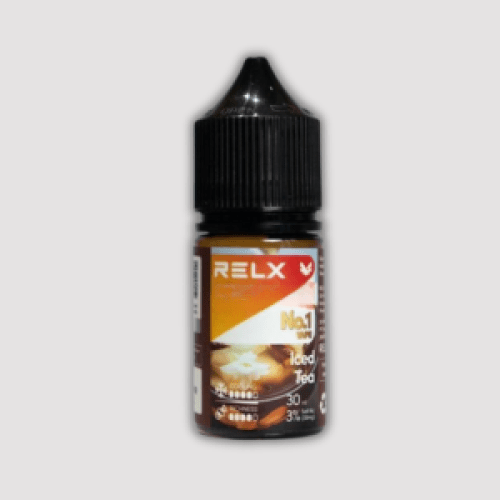 Relx Iced Tea (Salt) (30ml) - Trà Hoa Nhài