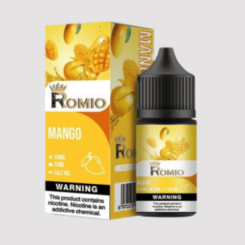 ROMIO KING SALT NIC 30ml Mango - Xoài Lạnh