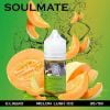 Soulmate Melon Lush Ice (Salt) (30ml) Dưa Hấu Dưa Gang