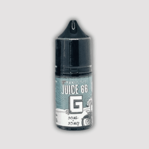 Taki 66 Watermelon Honeydew Melon (SaltNic) (30ml) Dưa Hấu Dưa Gang