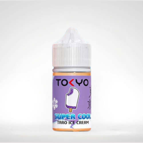 Tokyo Super Cool (Salt) (30ml) - Kem Khoai Môn