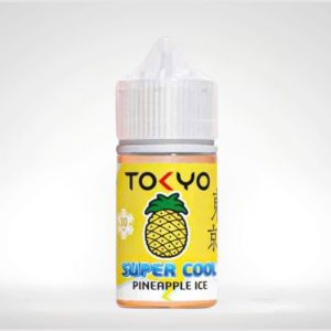 Tokyo Super Cool (Salt) (30ml) - Dứa Lạnh