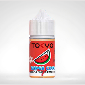 Tokyo Super Cool (Salt) (30ml) - Dưa Hấu