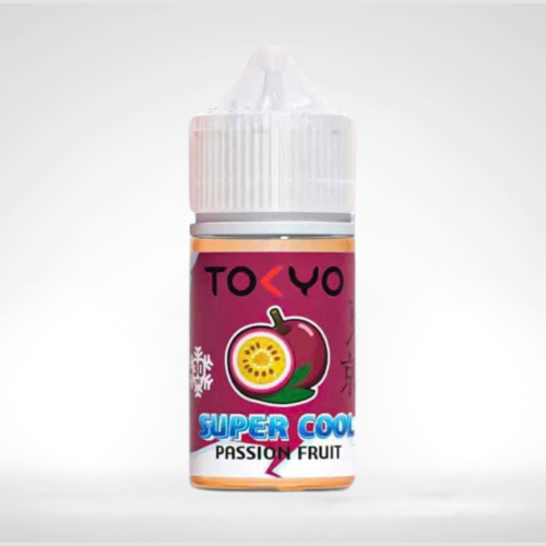 Tokyo Super Cool (Salt) (30ml) - Chanh Leo