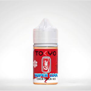 Tokyo Super Cool (Salt) (30ml) - Coca