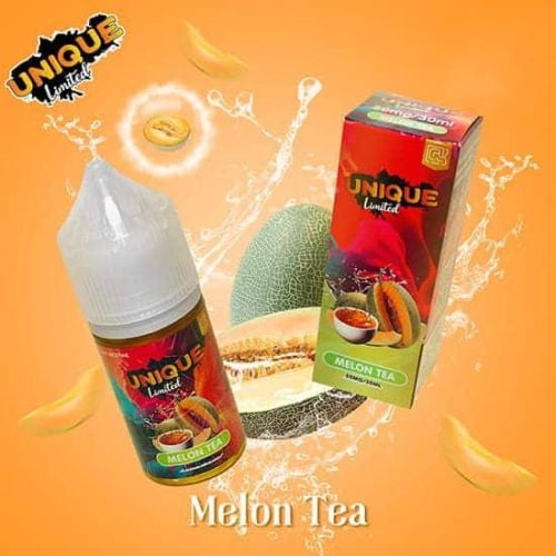 Unique Limited (Salt) (30ml) -  Trà Dưa Gang Lạnh