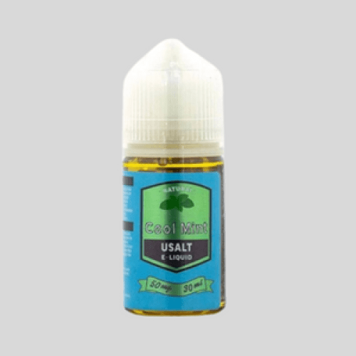 Usalt Cool Mint (Salt) (30ml) Bạc Hà