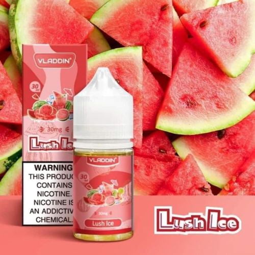 Juice Vladdin Lush Ice Dưa Hấu Lạnh