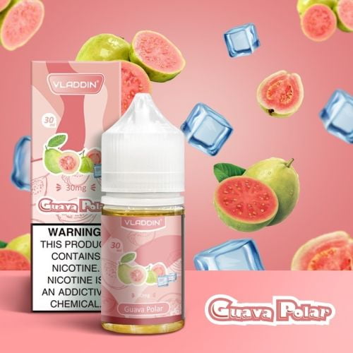 Juice Vladdin Guava Polar Ổi Lạnh