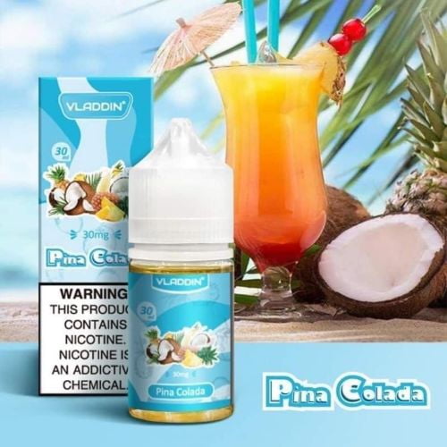 Juice Vladdin Pina Colada Dứa Dừa